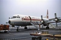 Photo: PSA - Pacific Southwest Airlines, Lockheed L-188 Electra, N174PS