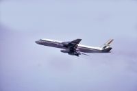Photo: United Airlines, Douglas DC-8-21, N8016U
