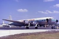 Photo: Standard Airways, Douglas DC-7, N51244