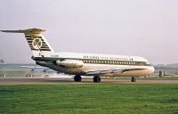 Photo: Aer Lingus, BAC One-Eleven 200, EI-ANF