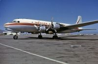 Photo: Mercer Airlines, Douglas DC-6, N902MA