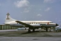 Photo: Caravans International, Convair CV-440, N4817C