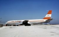 Photo: Air Florida, Boeing 707-300