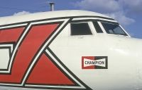 Photo: Champion Air, Fairchild F27, N1823A
