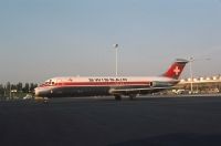 Photo: Swissair, Douglas DC-9-30, HB-IFG