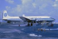 Photo: Pan American Airways, Douglas DC-6, N6528C