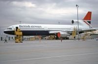 Photo: British Airways, Lockheed L-1011 TriStar, G-BBAH