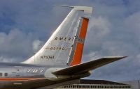 Photo: American Airlines, Boeing 707-100, N7506A