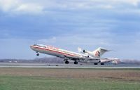 Photo: American Airlines, Boeing 727-200, N6818