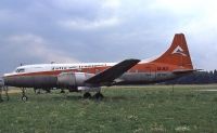 Photo: Delta Air Transport - DAT, Convair CV-440, OO-NVG