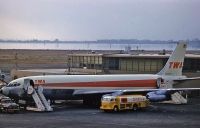 Photo: Trans World Airlines (TWA), Boeing 707-100, N743TW