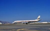 Photo: Japan Airlines - JAL, Douglas DC-8-30, JA8002