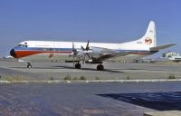 Photo: McCulloch, Lockheed L-188 Electra, N6118A