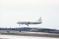 Photo: Lake Central, Convair CV-580, N73131