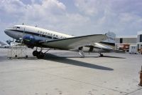 Photo: Southern Airways, Douglas DC-3