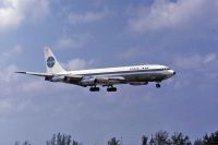 Photo: Pan Am, Boeing 707-300, N451PA