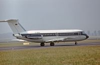 Photo: Untitled, BAC One-Eleven 200, D-ABHH