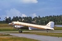 Photo: Malayan Airways, Douglas C-47, 9M-ALO
