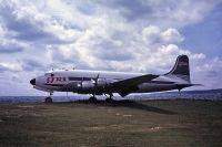 Photo: Great Northern Airlines, Douglas C-54 Skymaster, CF-GNI
