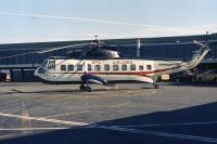 Photo: SFO Airlines, Sikorsky S-61