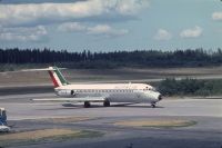 Photo: Alitalia, Douglas DC-9-30, I-DIKW