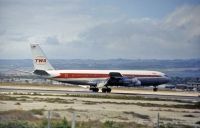 Photo: Trans World Airlines (TWA), Boeing 707-300, N18713