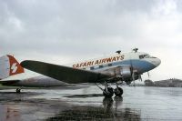 Photo: Safari Airways, Douglas DC-2, VT-DDD