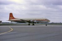 Photo: Northwest Territorial Airways, Douglas DC-6, CF-NWY