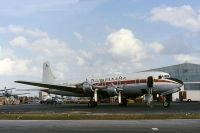 Photo: Inair Panama, Douglas DC-6, HP-493