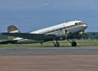 Photo: Superior Airways Limited, Douglas DC-3, CF-XXT