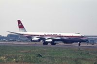 Photo: Swissair, Douglas DC-8-62, HB-IDF