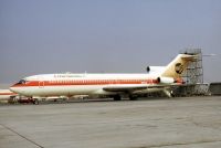 Photo: Continental Airlines, Boeing 727-200, N88708