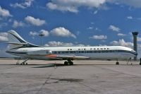 Photo: Air France, Sud Aviation SE-210 Caravelle, F-BHRF