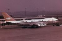 Photo: Viasa, Boeing 747-200, PH-BUG