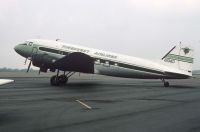 Photo: Pinehurst Airlines, Douglas DC-3, N136D 
