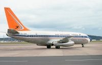 Photo: South African Airways, Boeing 737-200, ZS-SBN