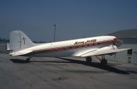 Photo: Mercy Airlift, Douglas DC-3, N180WK