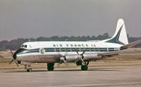 Photo: Air France, Vickers Viscount 700, G-ATDU