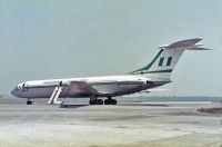 Photo: Nigeria Airways, Vickers Standard VC-10, G-ARVC