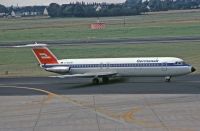 Photo: Germanair, BAC One-Eleven 500, D-AMOR
