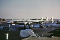 Photo: Eastern Air Lines, Lockheed Super Constellation, N6229C