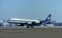 Photo: Overseas National, Douglas DC-8-30, N831F