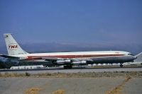 Photo: Trans World Airlines (TWA), Boeing 707-300, N28724