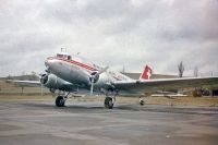 Photo: Swiss Air Lines, Douglas DC-3, HB-IRX