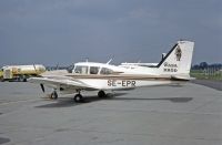 Photo: Wasa Brod, Piper PA-23-250 Aztec, SE-EPR