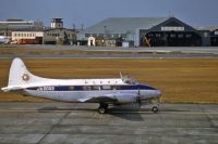 Photo: All Nippon Airways - ANA, De Havilland DH-104 Dove, JA5003