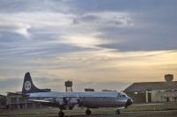 Photo: KLM - Royal Dutch Airlines, Lockheed L-188 Electra, PH-LLB