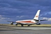 Photo: Trans World Airlines (TWA), Convair CV-880, N814TW