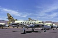 Photo: Cal-State Air Lines, Hadley Page HP.137 Jetstream, N1039S