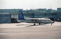Photo: Southeast Airlines, Fairchild F27, N2704